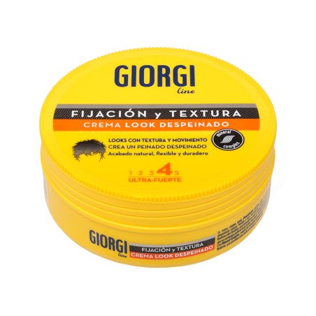 Giorgi Line 8411135268050 crème et mousse capillaire Crème pour cheveux 125 ml Moulure