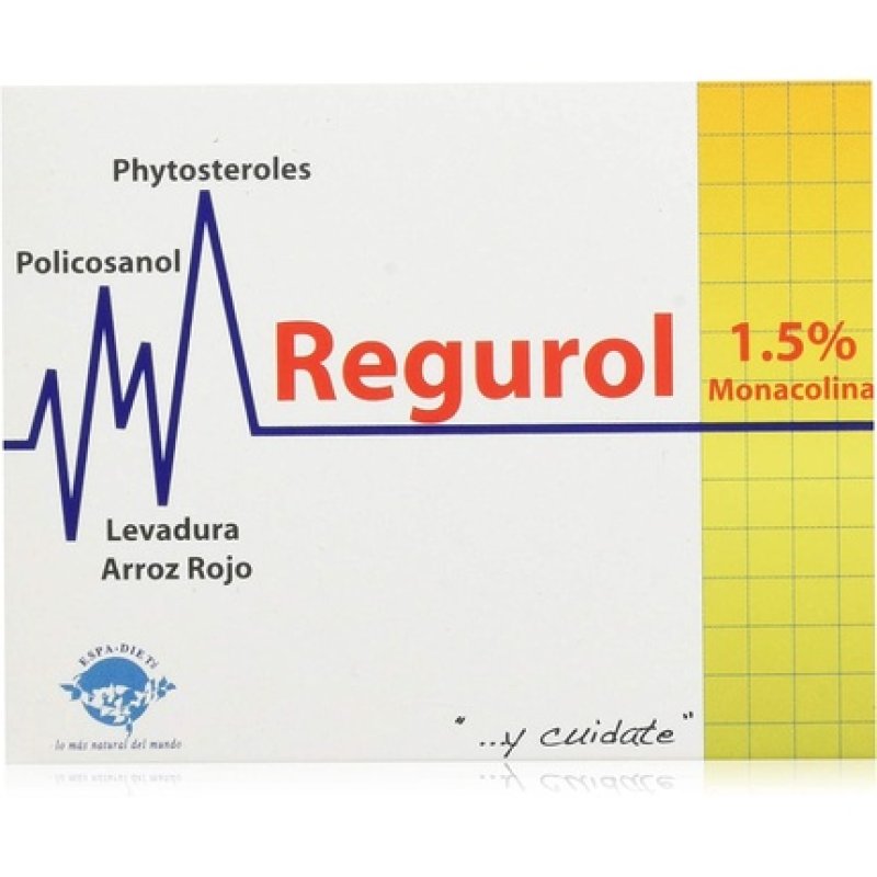 Mont Star Regurol 45 Capsules