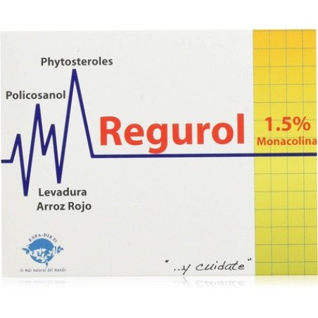 Mont Star Regurol 45 Capsules