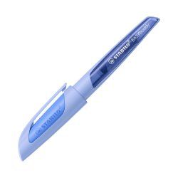 STABILO EASYbuddy Pastel stylo-plume Système de remplissage cartouche Bleu 1 pièce(s)