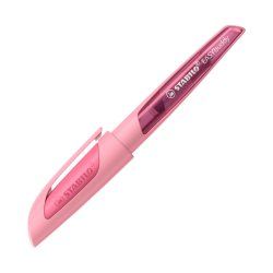 STABILO EASYbuddy Pastel stylo-plume Système de remplissage cartouche Rose 1 pièce(s)