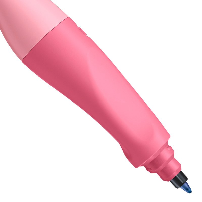 STABILO Stylo roller EASYoriginal, gauchers, rouge