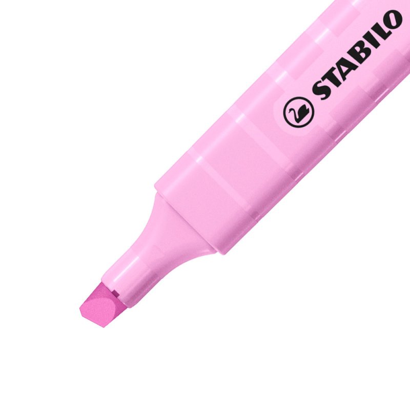 STABILO swing cool Pastel marker 1 pc(s) Chisel tip Fuchsia