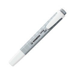 STABILO swing cool Pastel marker 1 pc(s) Chisel tip Grey
