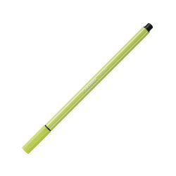 STABILO Pen 68 felt pen Lime 1 pc(s)