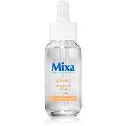 Mixa Vitamin C Glycolic Acid Anti-Dark Spot Serum 30ml