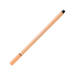 STABILO Pen 68 stylo-feutre Orange 1 pièce(s)