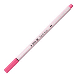 STABILO Feutre pinceau Pen 68 brush, rose