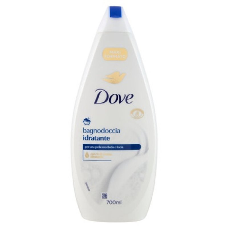 Dove Precious Silk Shower Gel 700ml Orchid And Patchouli