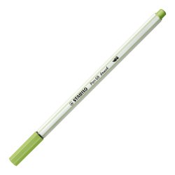 STABILO Pen 68 brush felt pen Green 1 pc(s)