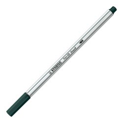 STABILO Pen 68 brush felt pen Green 1 pc(s)