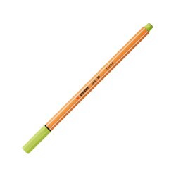 STABILO point 88 fineliner Green, Lime 1 pc(s)