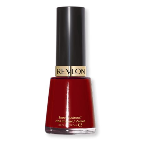 Revlon Super Lustrous nail polish 14.7 ml Red