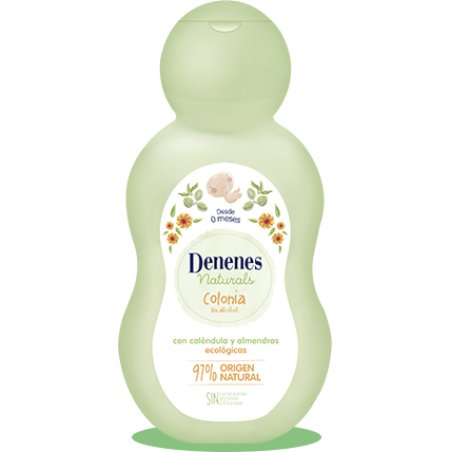 Denenes Naturals Refreshing Cologne 500ml