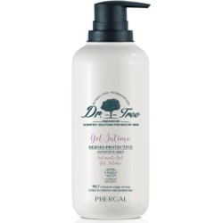 Dr. Tree Hypoallergenic Dermo Protective Intimate Gel Organic Hygiene and Moisturising 400ml