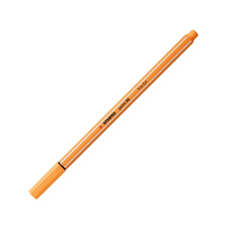 STABILO point 88 fineliner Orange 1 pc(s)