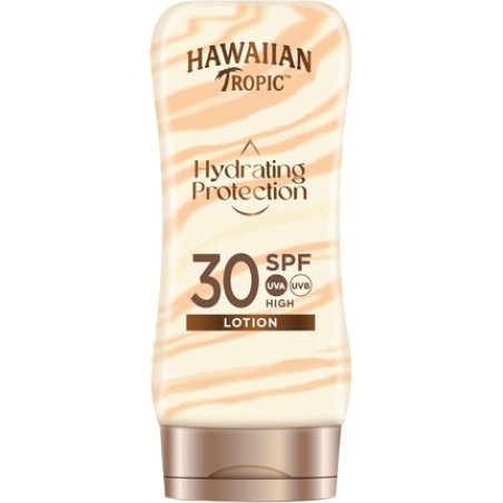 Hawaiian Tropic Silk Hydration Protective Sun Lotion SPF 30 180ml