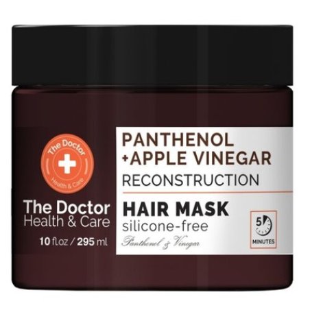 Health & Care Reconstructing Hair Mask with Apple Cider Vinegar P