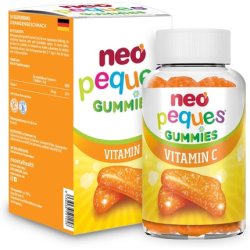 Neo Peques Vitamin C Gummies for Kids 30 Units