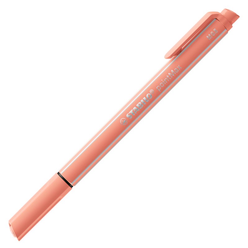 STABILO pointMax fineliner Medium Orange 1 pc(s)
