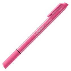STABILO Stylo-feutre pointMax, rose
