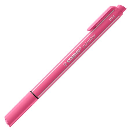 STABILO Stylo-feutre pointMax, rose