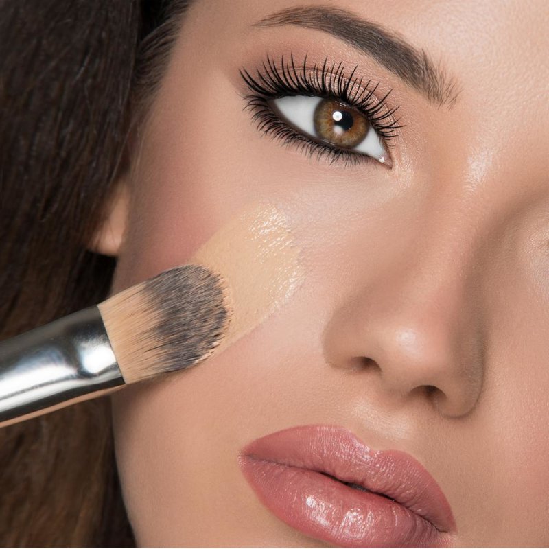 Diego dalla Palma Brush Foundation and Primer 20 Cosmetics and Make-Up 100ml