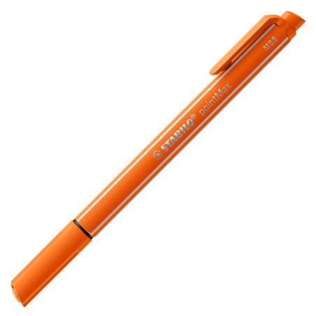 STABILO pointMax fineliner Medium Orange 1 pc(s)