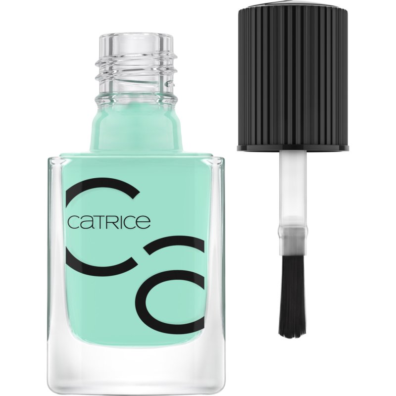CATRICE ICONAILS Gel Lacquer vernis à ongles 10,5 ml Couleur menthe Gloss