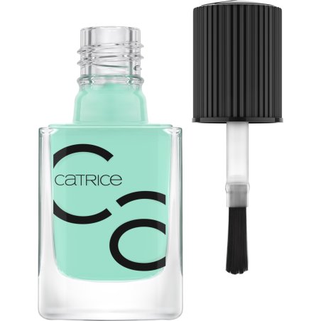 CATRICE ICONAILS Gel Lacquer nail polish 10.5 ml Mintcolor Gloss