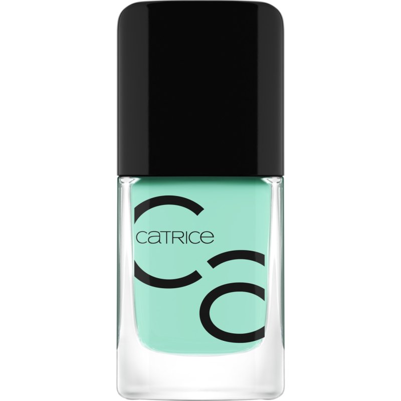 CATRICE ICONAILS Gel Lacquer vernis à ongles 10,5 ml Couleur menthe Gloss