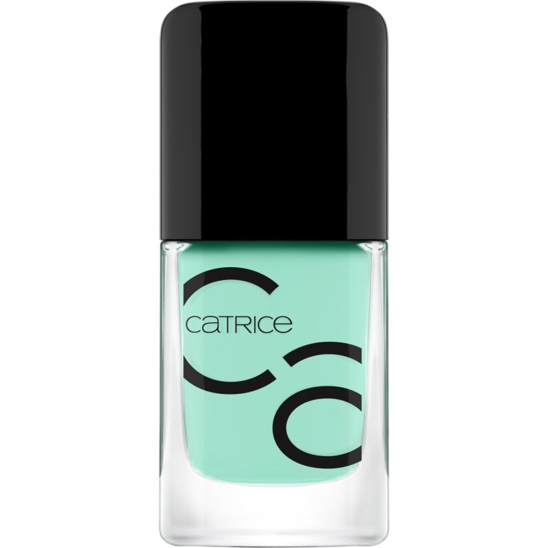 CATRICE ICONAILS Gel Lacquer vernis à ongles 10,5 ml Couleur menthe Gloss