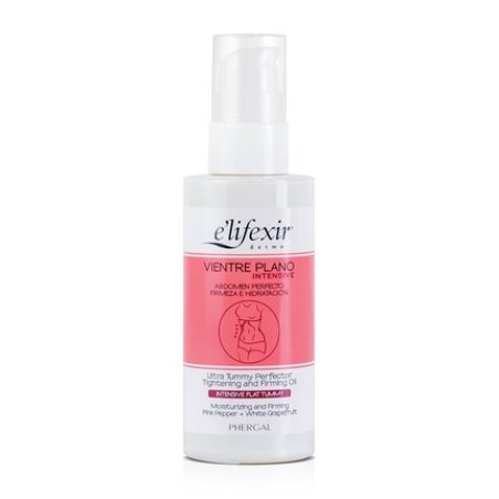 Elifexir Intensive Flat Stomach Oil with Pink Pepper and White Grapefruit 100ml