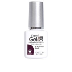 BETER Color Depend Gel iQ Nail Enamel Burgundy Blush 5ml