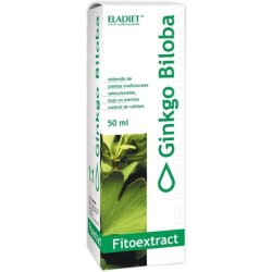 Eladite Phyto Extract Ginkgo Biloba 50ml