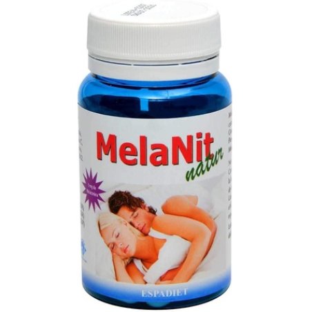 Nutricosmetics - Montstar Melanit Natur 30 Caps