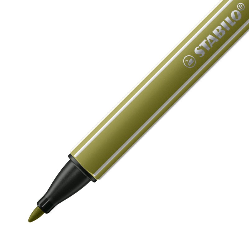 STABILO pointMax fineliner Medium Green 1 pc(s)
