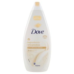 Dove Silk Shower Gel 700 Ml