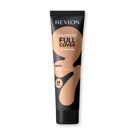 Revlon 7255143008 foundation makeup Tube Cream 310 Warm Golden