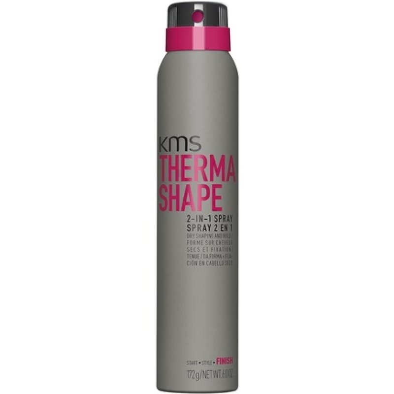 KMS ThermaShape 2-in-1 Spray 200ml