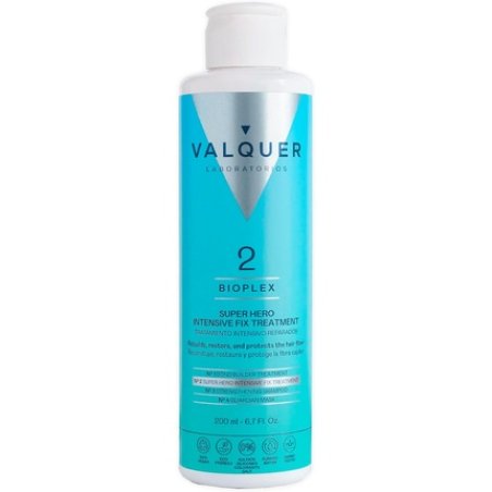 Valquer Bioplex No 2 Intensive Repairing Hair Treatment