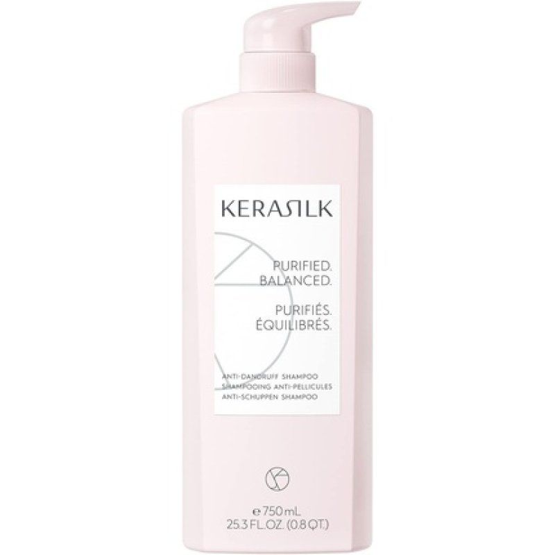 Kerasilk Anti-Dandruff Shampoo 750Ml