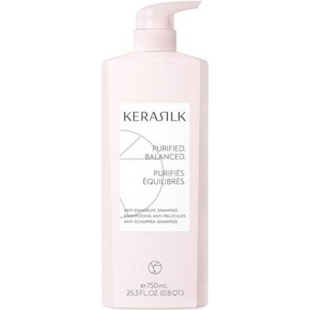 Kerasilk Anti-Dandruff Shampoo 750Ml