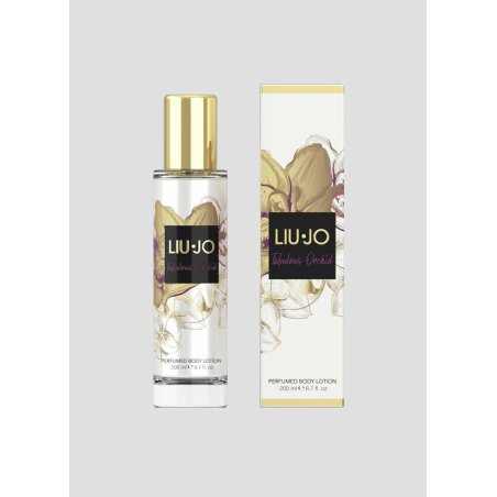 Liu Jo Fabulous Orchid Perfumed Body Lotion - 200ml