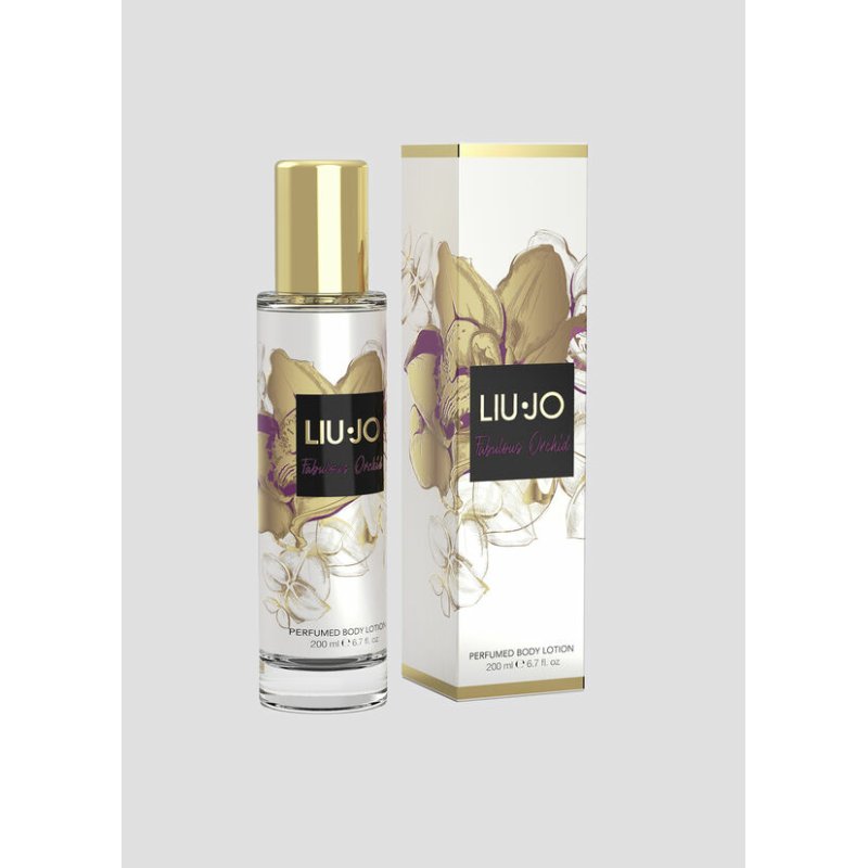 Liu Jo Fabulous Orchid Perfumed Body Lotion - 200ml