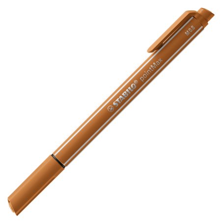 STABILO pointMax fineliner Medium Ochre 1 pc(s)