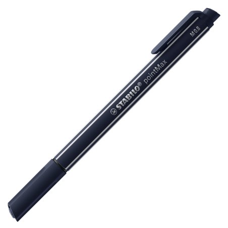 STABILO pointMax fineliner Medium Grey 1 pc(s)
