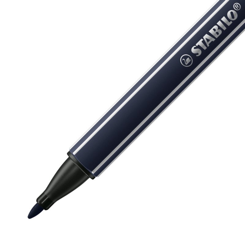 STABILO pointMax fineliner Medium Grey 1 pc(s)