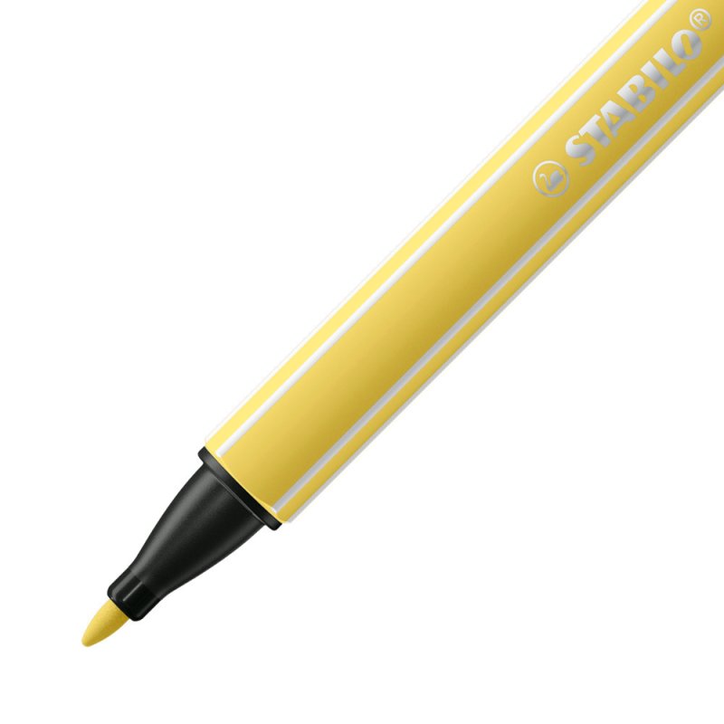 STABILO pointMax fineliner Medium Yellow 1 pc(s)
