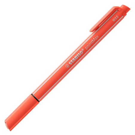 STABILO Stylo-feutre pointMax, corail